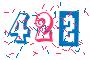 This is a captcha-picture, it is used to prevent mass-access by robots.